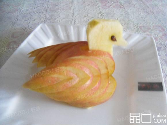 苹果丑小鸭