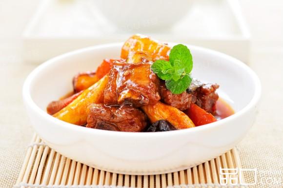 私房烧排骨