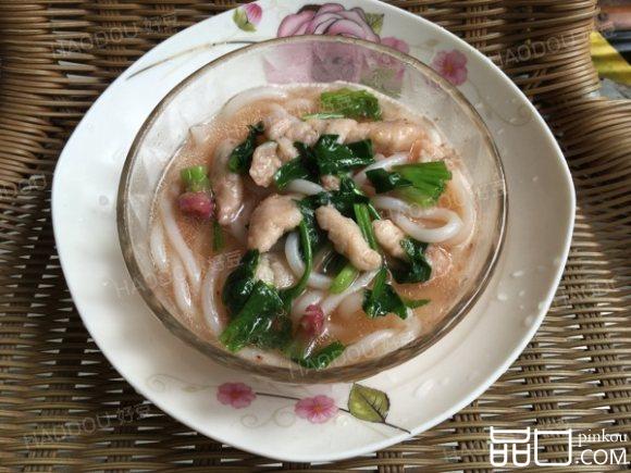 鱼丸米粉