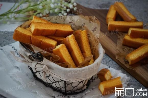 香酥蛋糕干