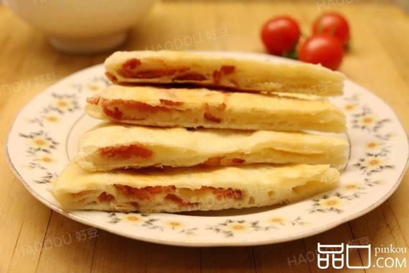 培根夹心饼