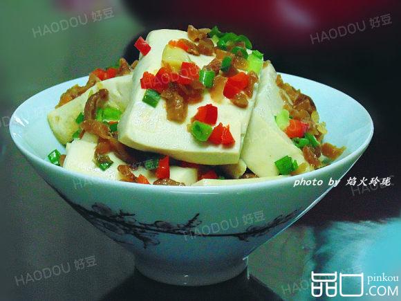 美味又下饭的【煎焖豆