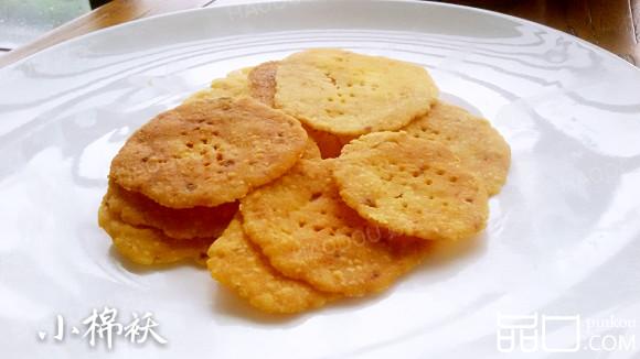 香脆土豆片