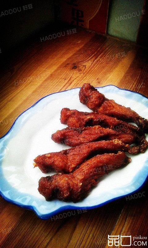 酥鱼