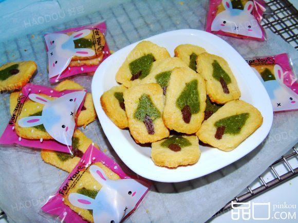 森林饼干