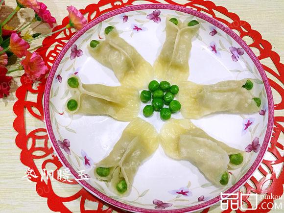 金鱼小饺子