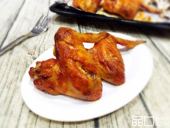 奥尔良烤全翅