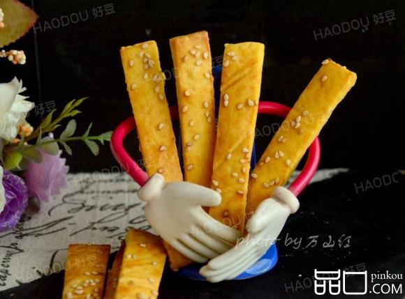 红薯饼干