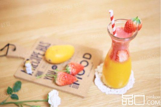 给宝宝补水补VC