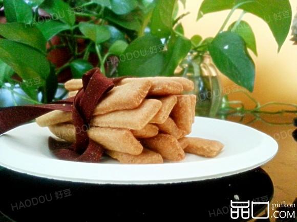 肉松饼干棒