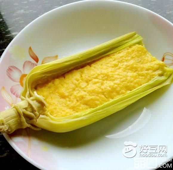 香甜玉米糯糯