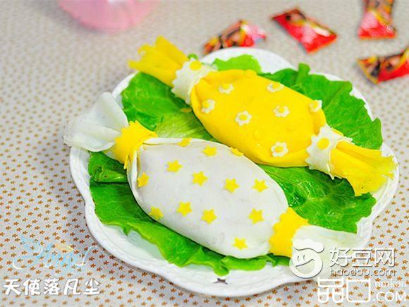 糖果鱼泥