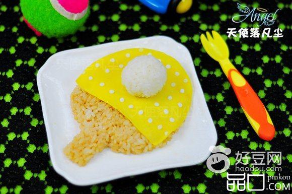 乒乓球米饭