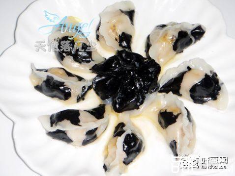 花花牛蒸饺