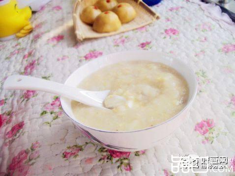 白菜面糊汤