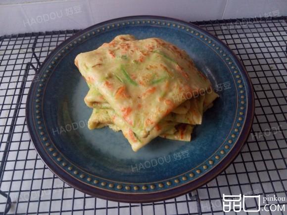 早餐饼