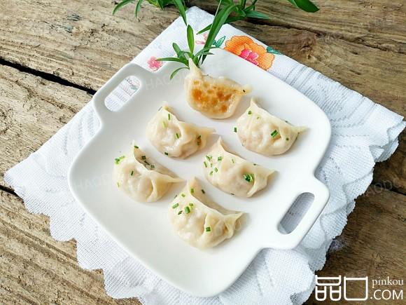 灌汤煎饺