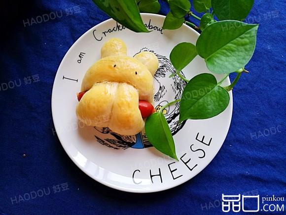 脆皮肠小兔子