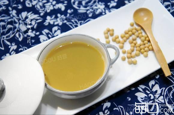 美颜豆浆