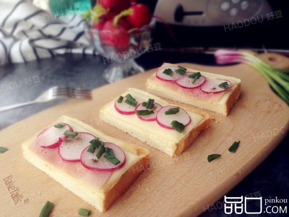 夏日三明治