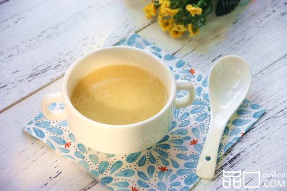 豆浆机版洋葱淮山玉米