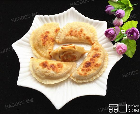 香蕉脆饺