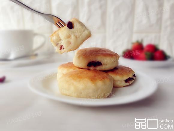 蔓越莓淡奶油软面包