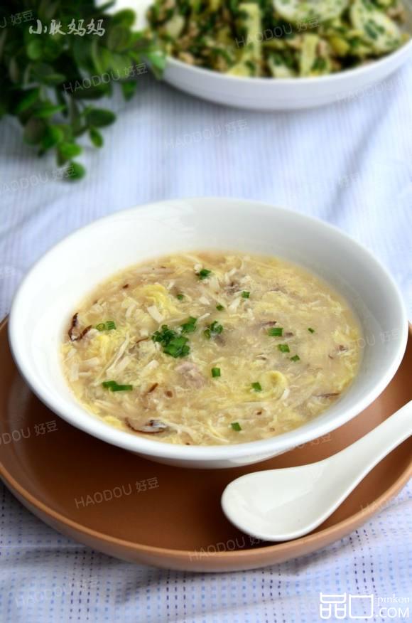 酸辣汤#本味家乡菜#