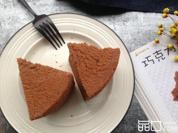 6寸可可蛋糕