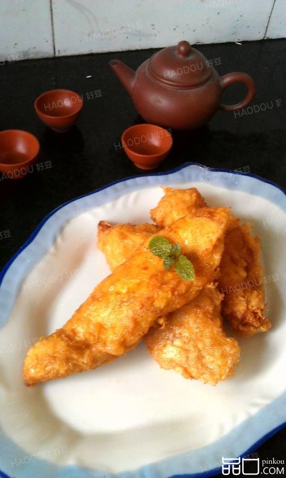 芝士鸡排