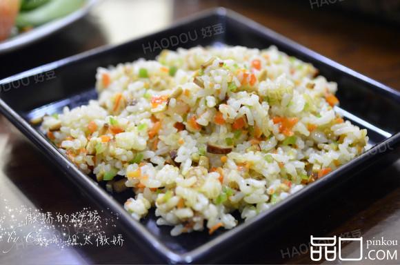 傲娇的炒饭