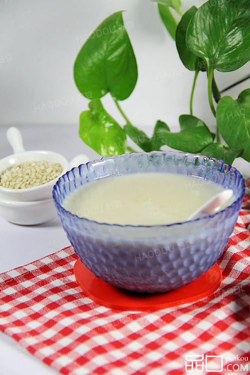红枣高粱豆浆