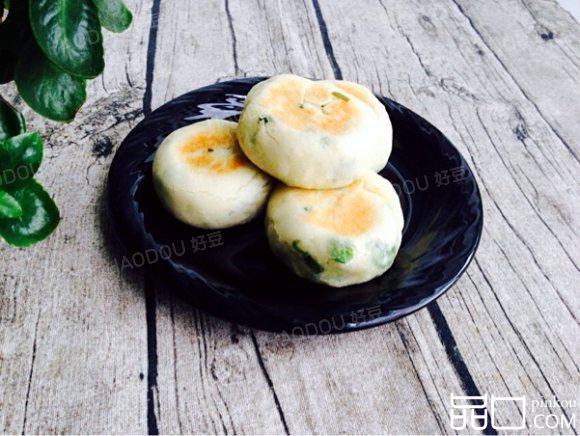 葱油小饼