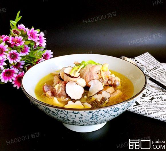 松露土鸡汤