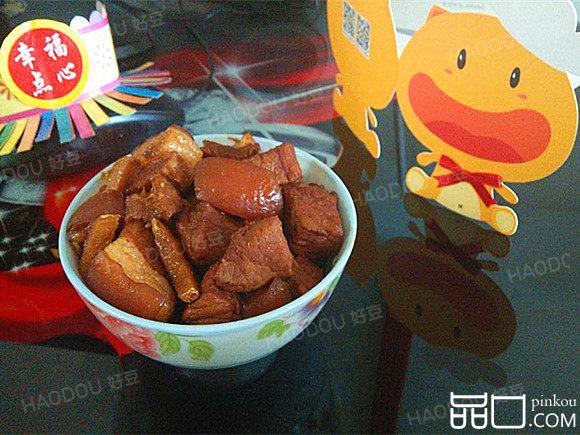 红烧猪肉