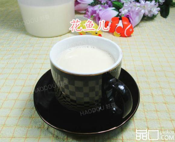 花生玉米汁