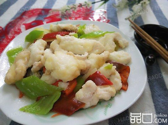 芙蓉鸡片#新鲜从这里