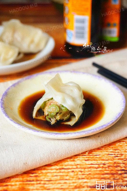豇豆猪肉饺