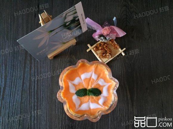 奶香胡萝卜泥