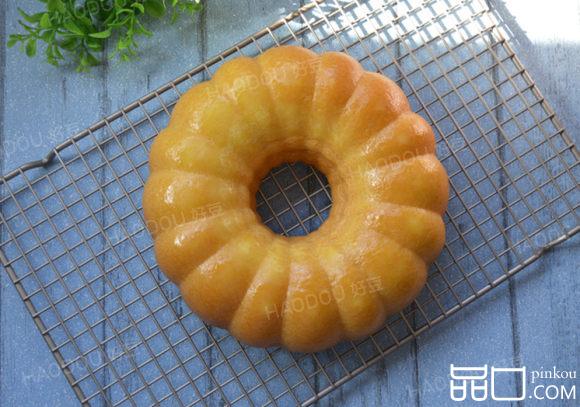 无水海绵蛋糕