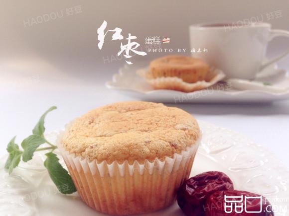 红枣小蛋糕