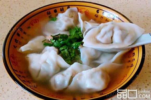 馄饨