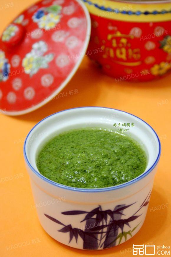 菜肉羹