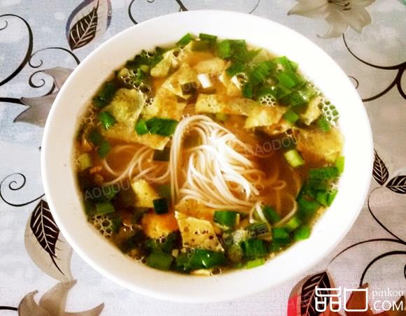 乾州酸汤挂面