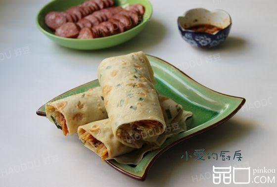陕西煎饼