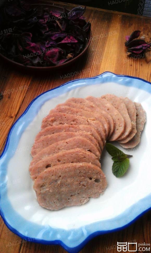 自制午餐肉