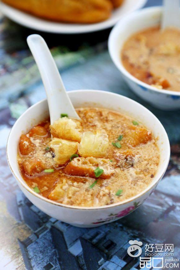 上海咸豆浆