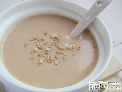 香滑花生糊