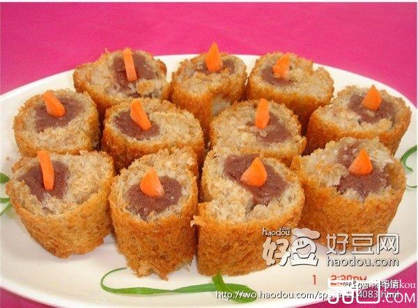 麦香脆皮筒