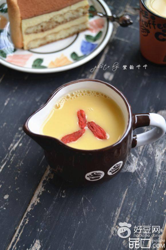 杞米豆浆